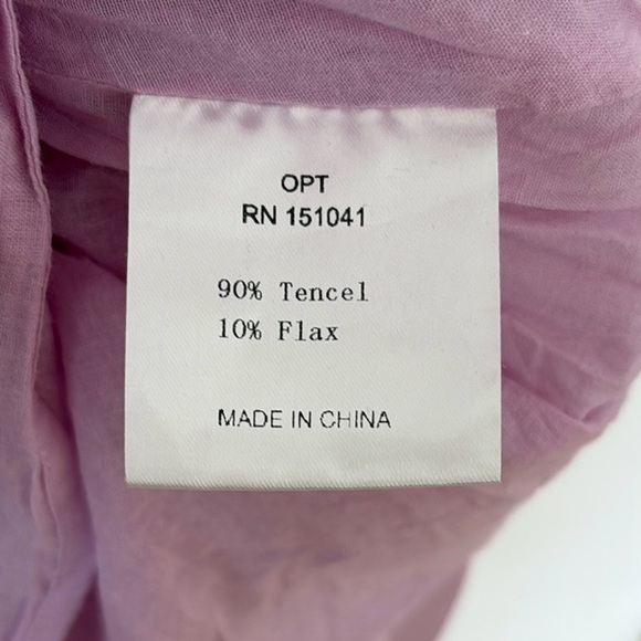 O.P.T maxi dress , sz : XS - Picture 10 of 10